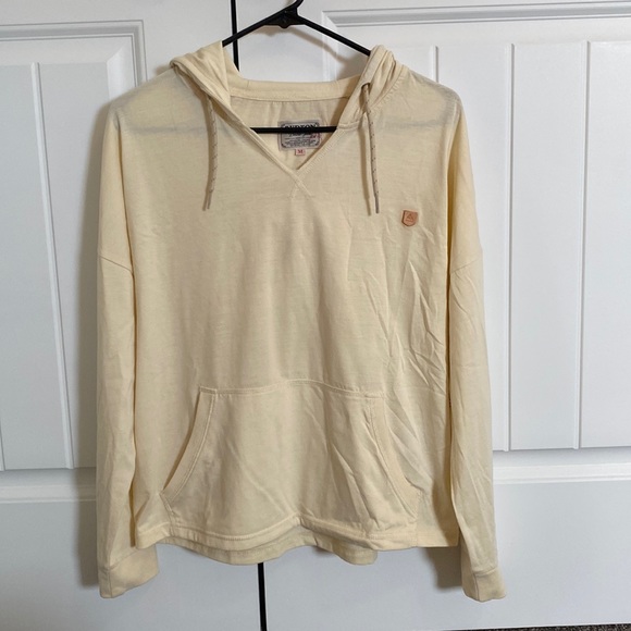 Burton Tops - *NWT* Burton Cropped Pullover